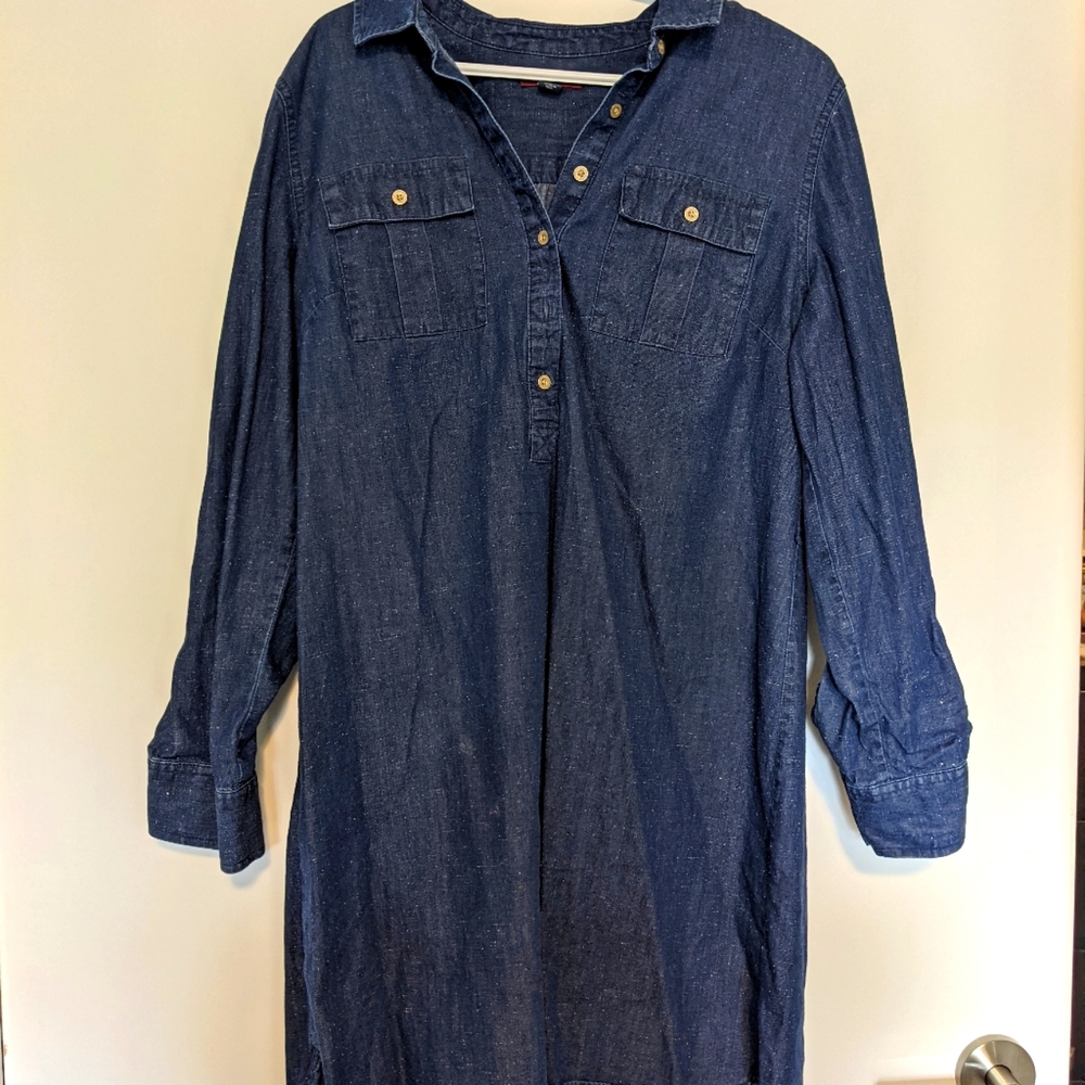 Tommy Hilfiger Jean Dress